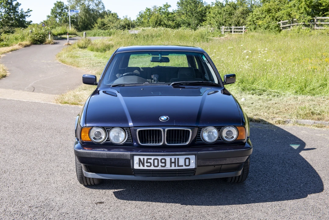 1996 BMW E34 5 Series - Image 12 of 31