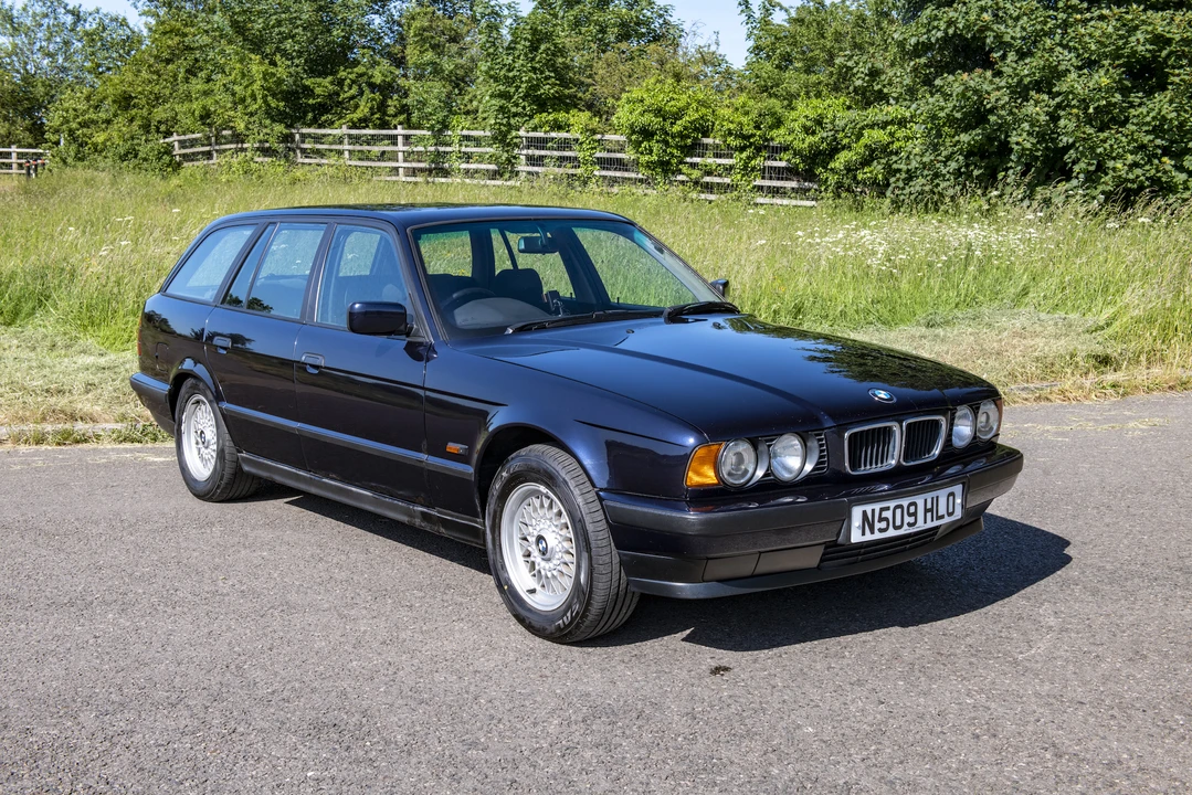 1996 BMW E34 5 Series - Image 11 of 31