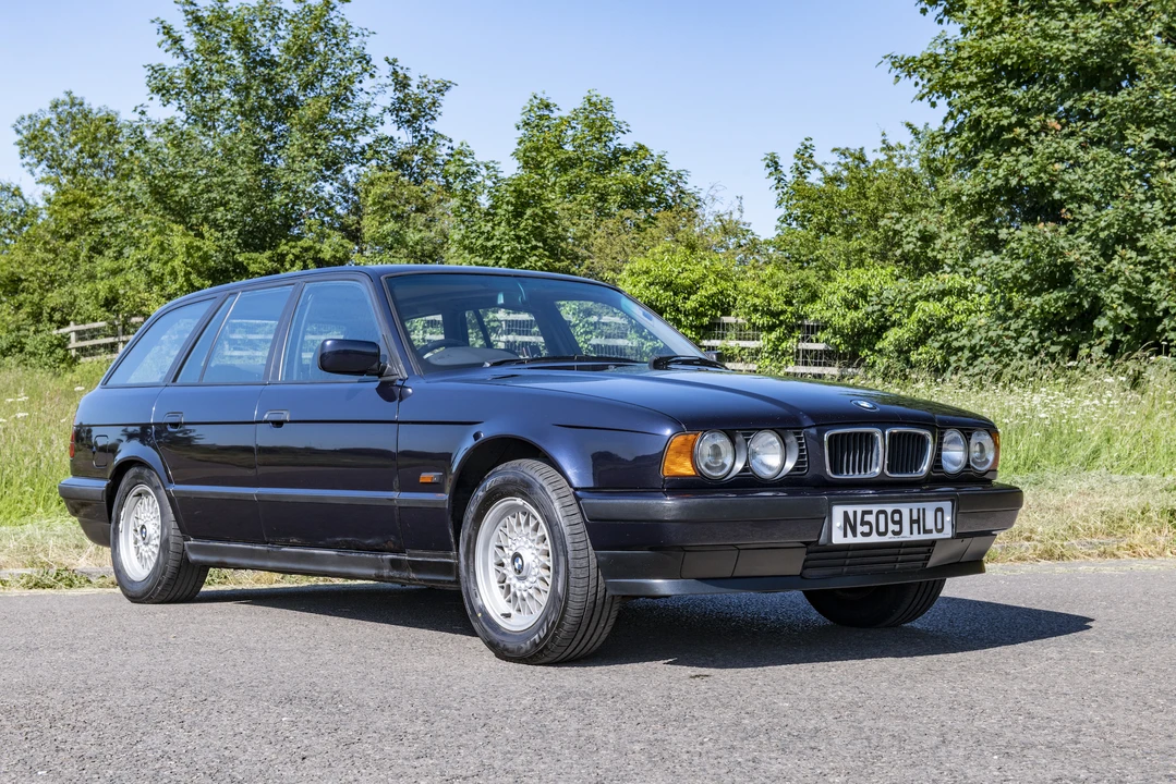 1996 BMW E34 5 Series - Image 13 of 31