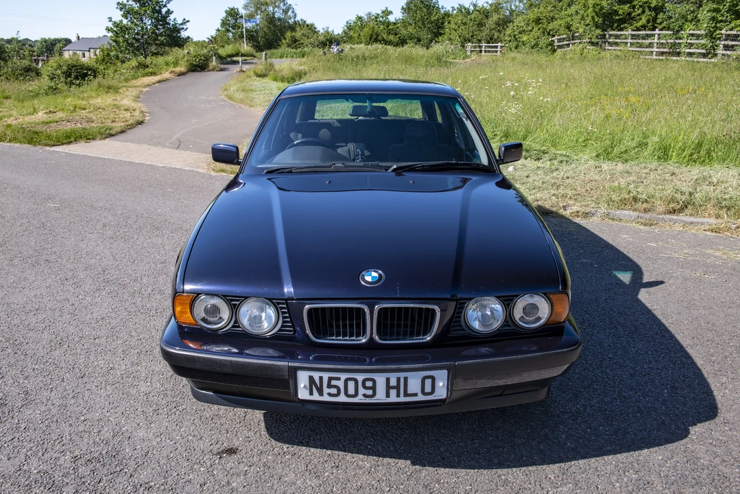 1996 BMW E34 5 Series - Image 14 of 31