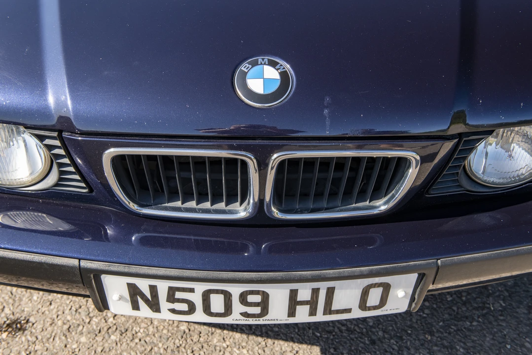 1996 BMW E34 5 Series - Image 29 of 31