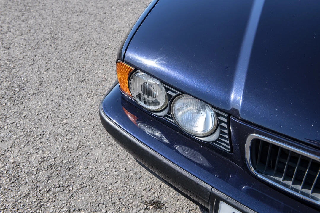 1996 BMW E34 5 Series - Image 30 of 31