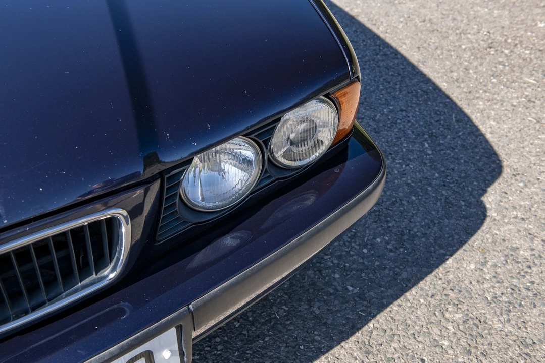1996 BMW E34 5 Series - Image 31 of 31