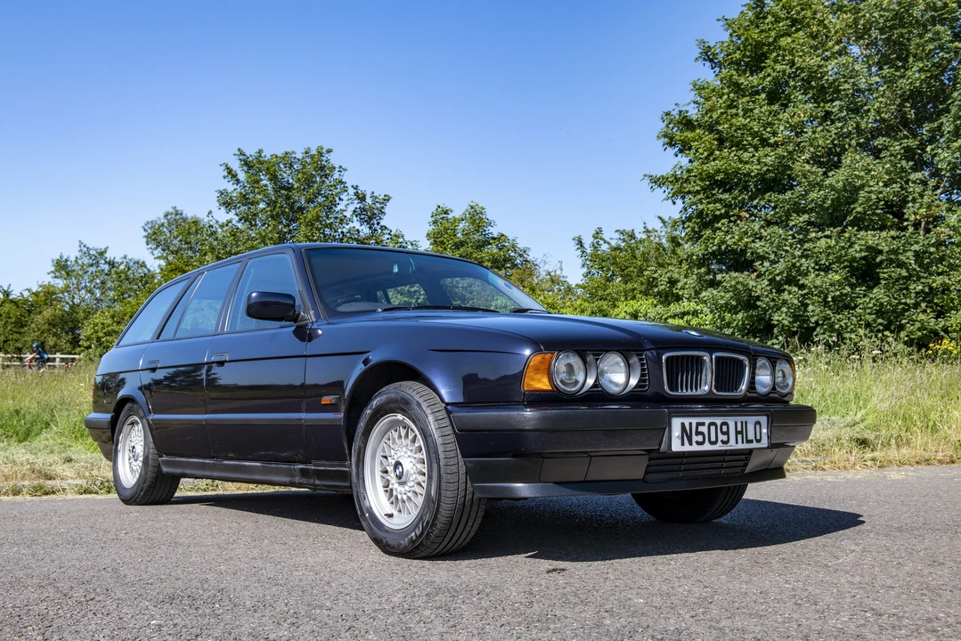1996 BMW E34 5 Series - Image 15 of 31