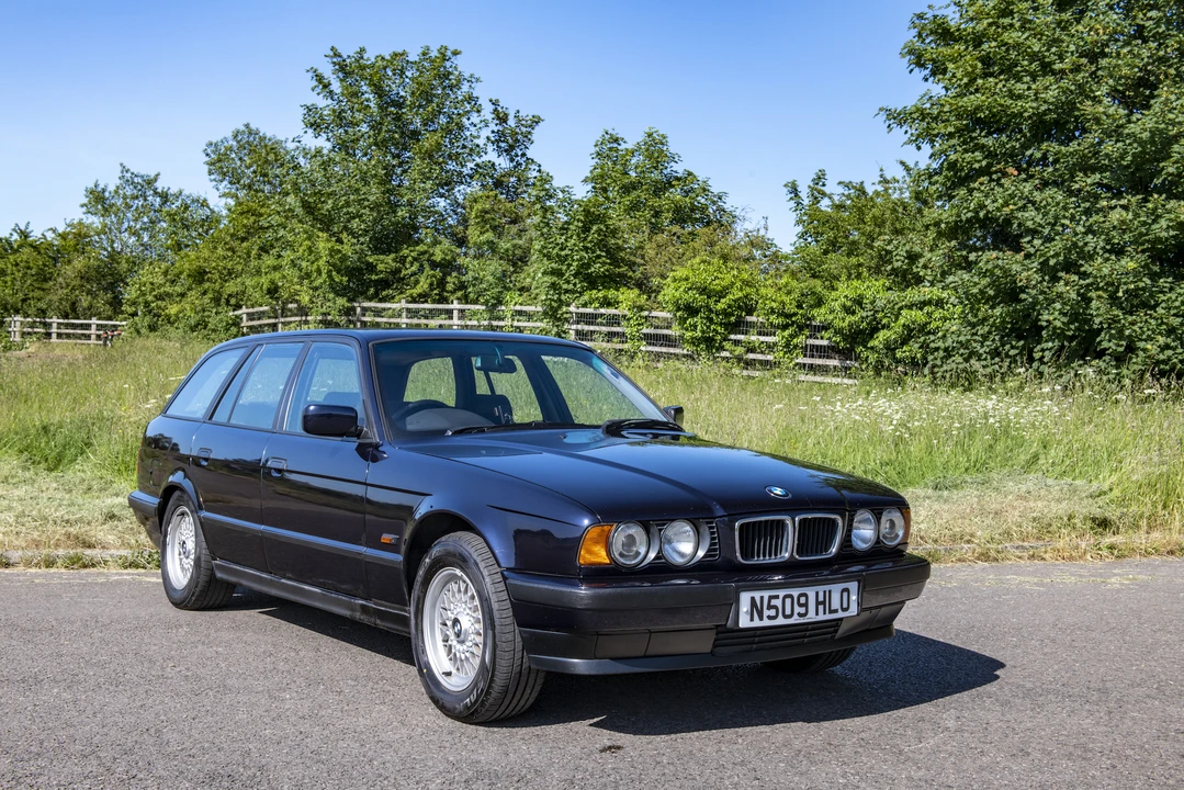 1996 BMW E34 5 Series - Image 16 of 31