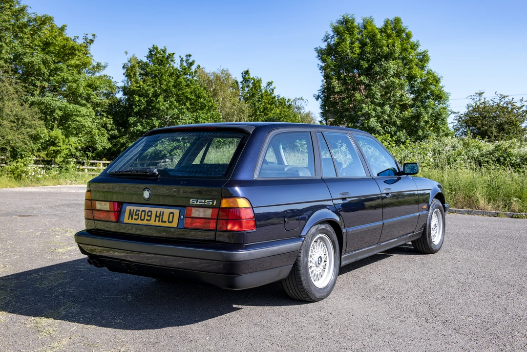 1996 BMW E34 5 Series - Image 28 of 31