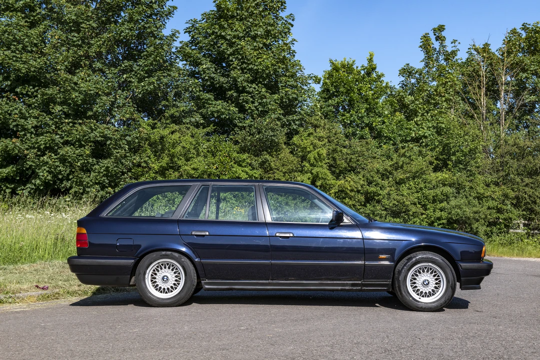 1996 BMW E34 5 Series - Image 10 of 31