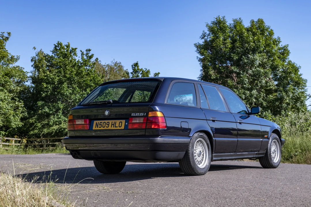 1996 BMW E34 5 Series - Image 21 of 31