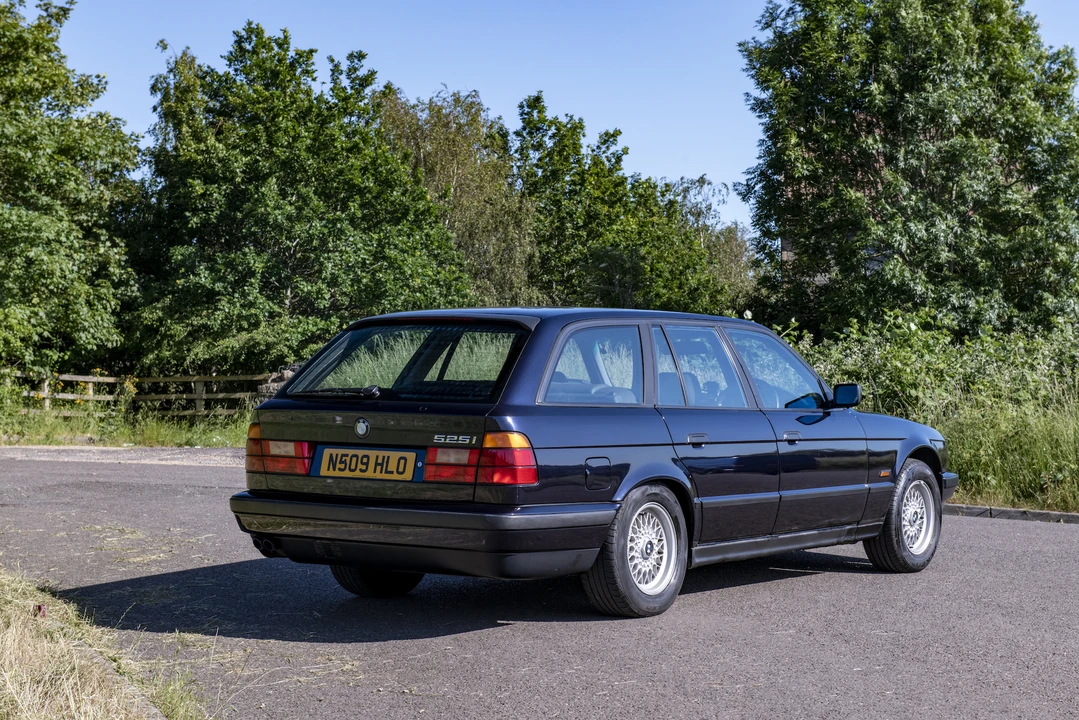 1996 BMW E34 5 Series - Image 22 of 31
