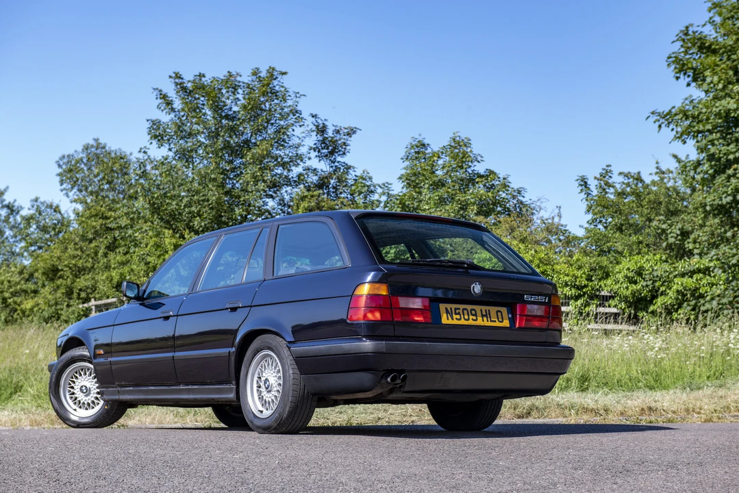1996 BMW E34 5 Series - Image 23 of 31