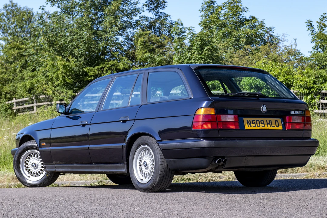 1996 BMW E34 5 Series - Image 24 of 31