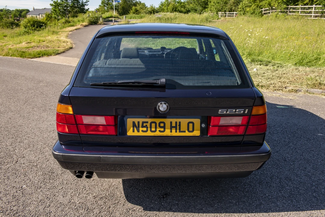 1996 BMW E34 5 Series - Image 8 of 31