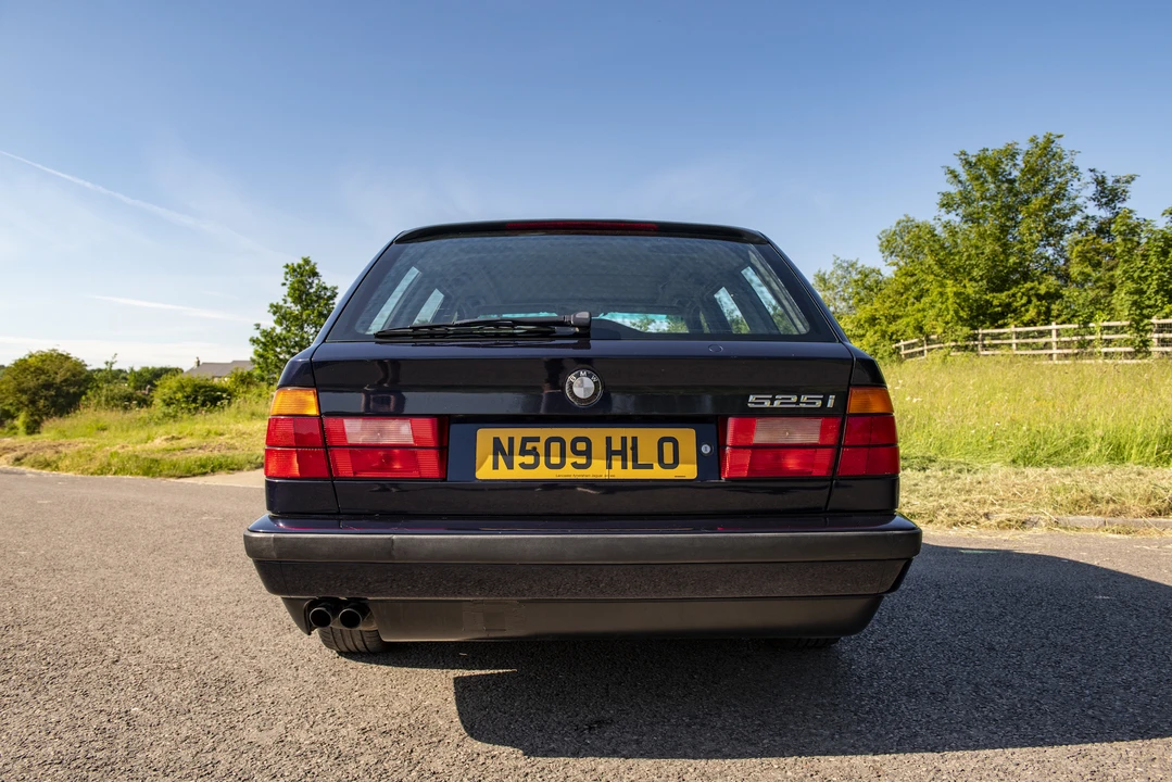 1996 BMW E34 5 Series - Image 25 of 31