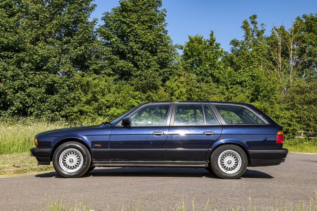1996 BMW E34 5 Series - Image 6 of 31