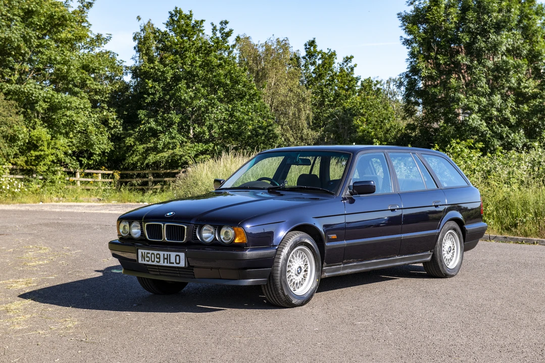 1996 BMW E34 5 Series - Image 5 of 31