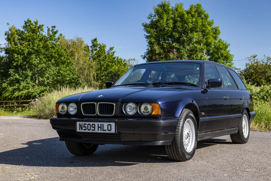 1996 BMW E34 5 Series - Image 17 of 31