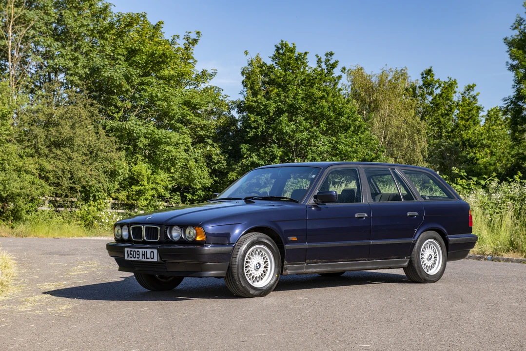1996 BMW E34 5 Series - Image 18 of 31