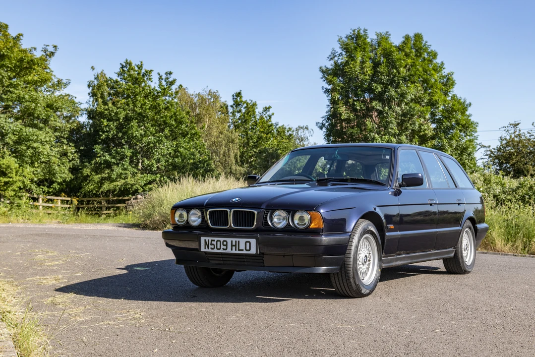 1996 BMW E34 5 Series - Image 20 of 31