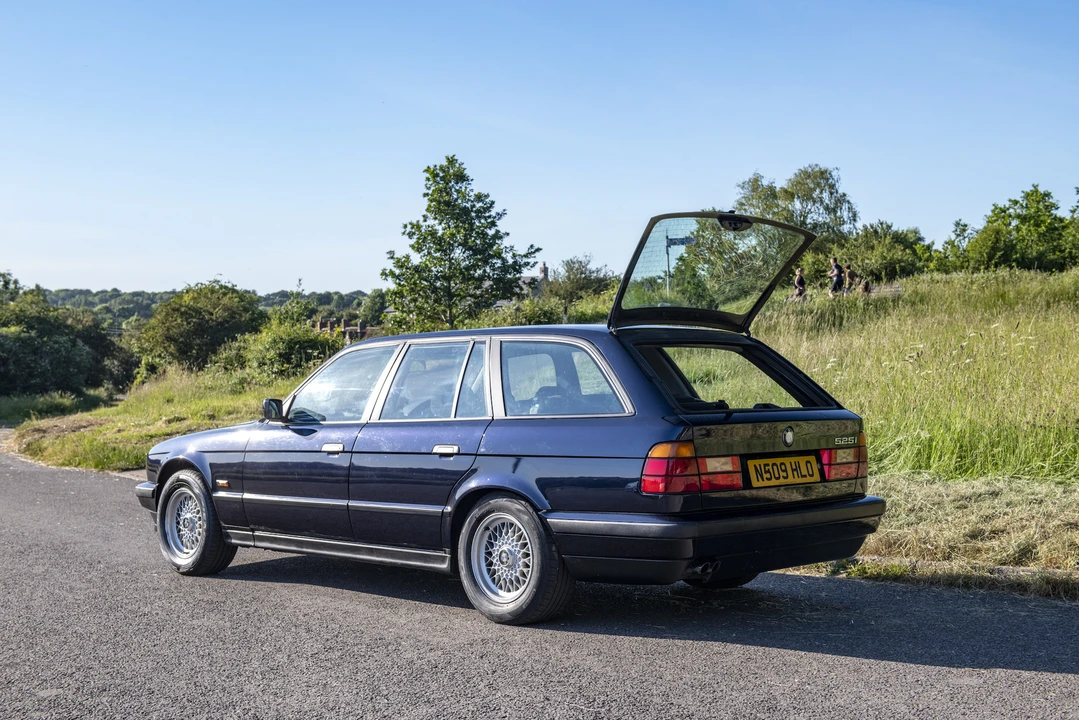1996 BMW E34 5 Series - Image 27 of 31