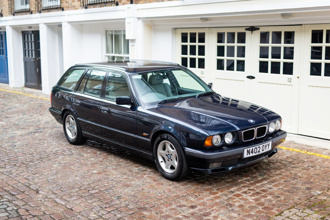 1996 BMW E34 5 Series - Image 3 of 31