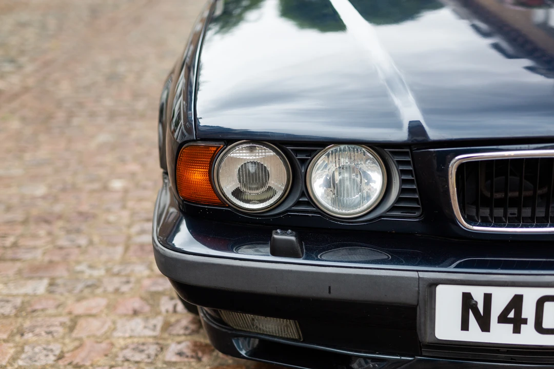 1996 BMW E34 5 Series - Image 4 of 31