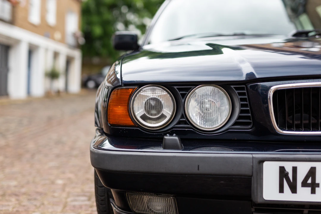 1996 BMW E34 5 Series - Image 5 of 31