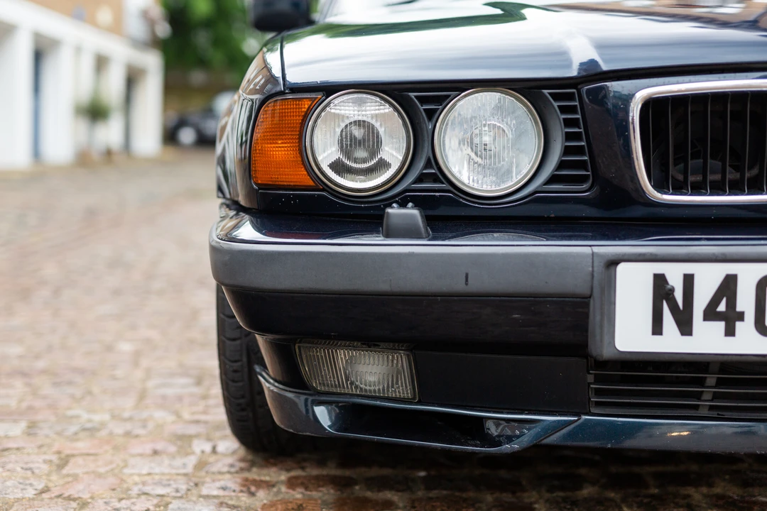 1996 BMW E34 5 Series - Image 6 of 31