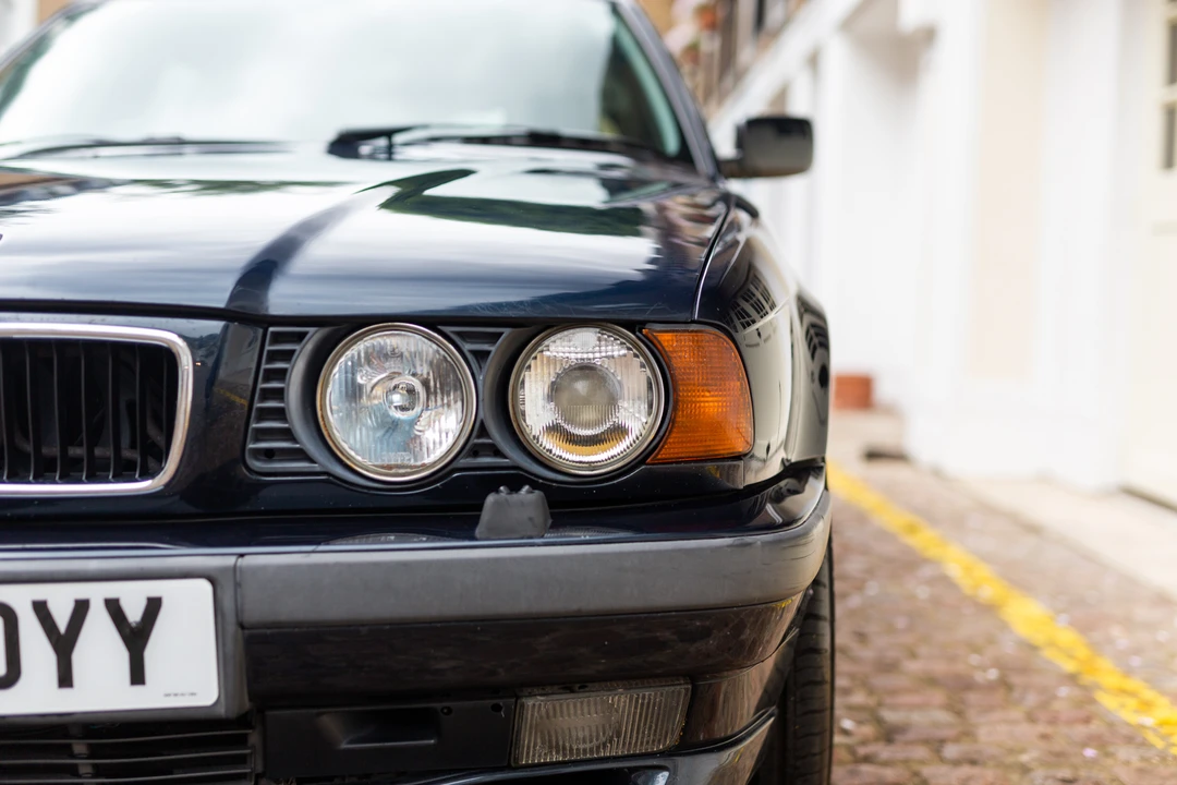 1996 BMW E34 5 Series - Image 8 of 31