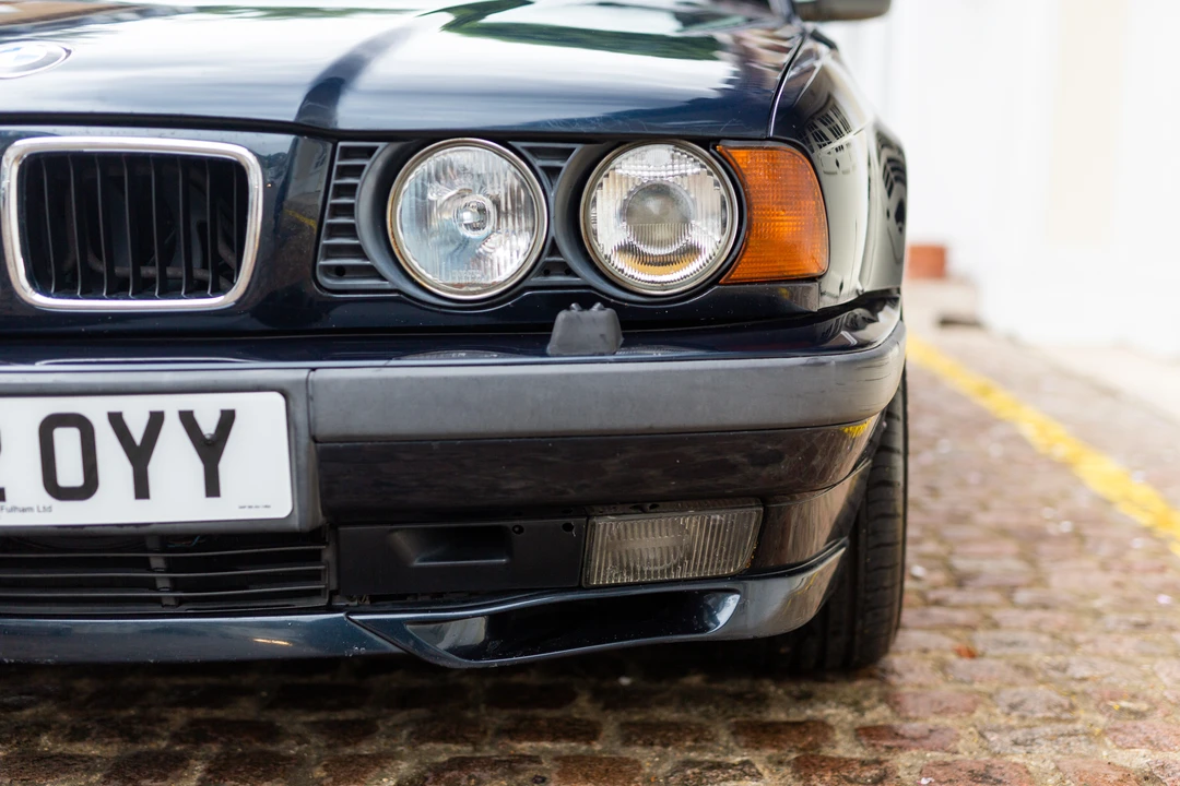 1996 BMW E34 5 Series - Image 9 of 31