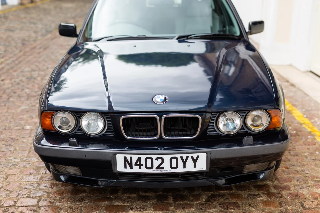 1996 BMW E34 5 Series - Image 11 of 31