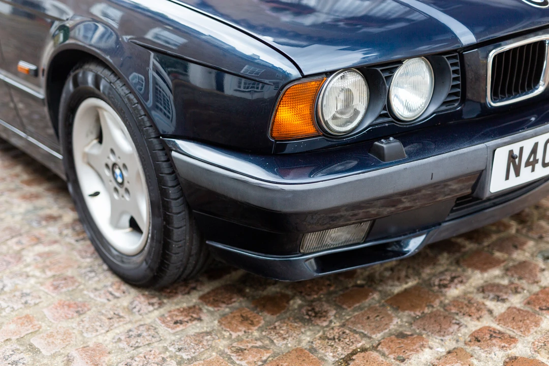 1996 BMW E34 5 Series - Image 12 of 31