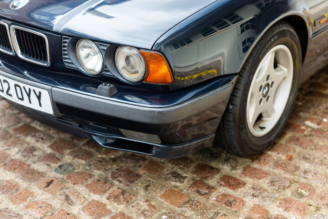 1996 BMW E34 5 Series - Image 13 of 31