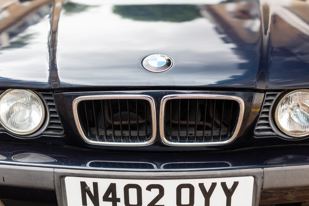 1996 BMW E34 5 Series - Image 14 of 31