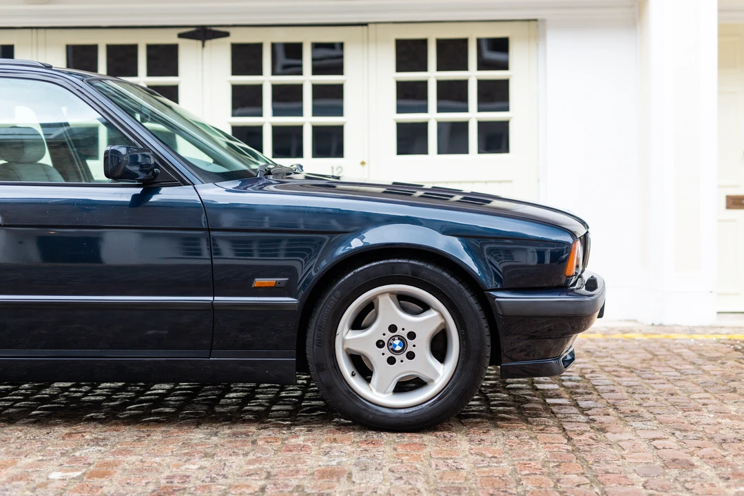 1996 BMW E34 5 Series - Image 16 of 31