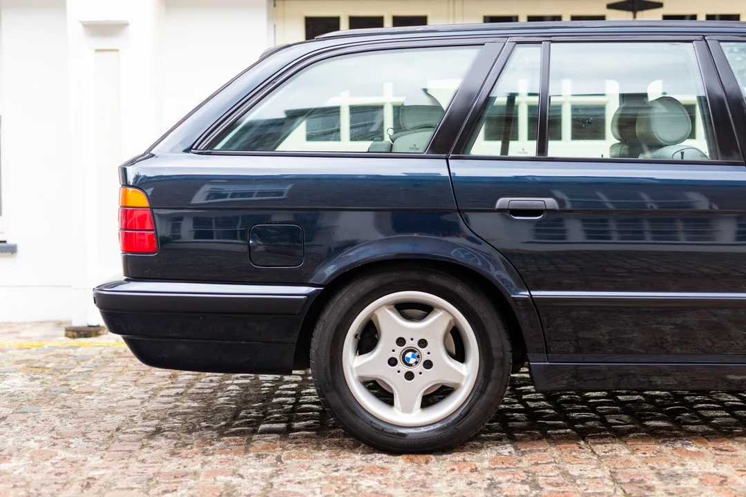1996 BMW E34 5 Series - Image 24 of 31