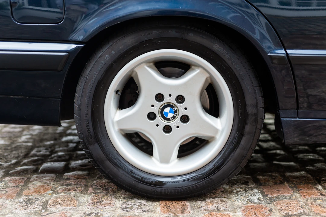 1996 BMW E34 5 Series - Image 25 of 31
