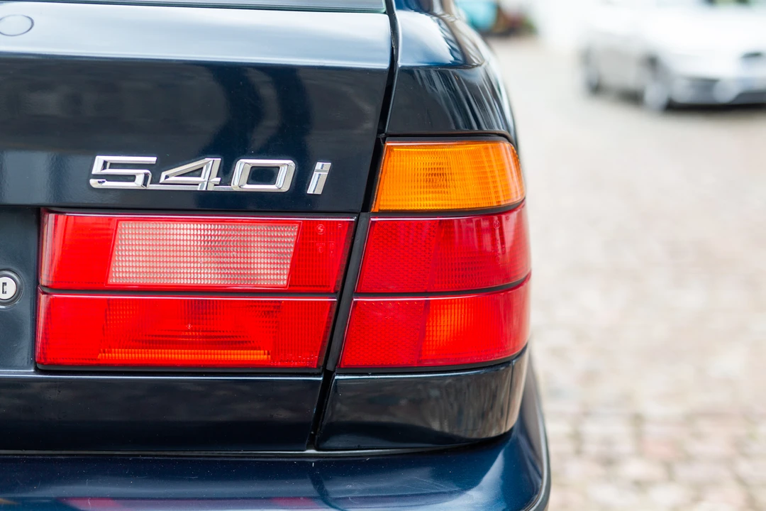 1996 BMW E34 5 Series - Image 26 of 31