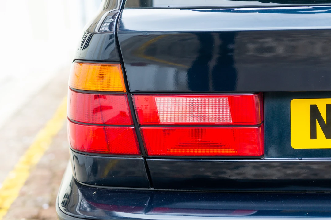 1996 BMW E34 5 Series - Image 27 of 31