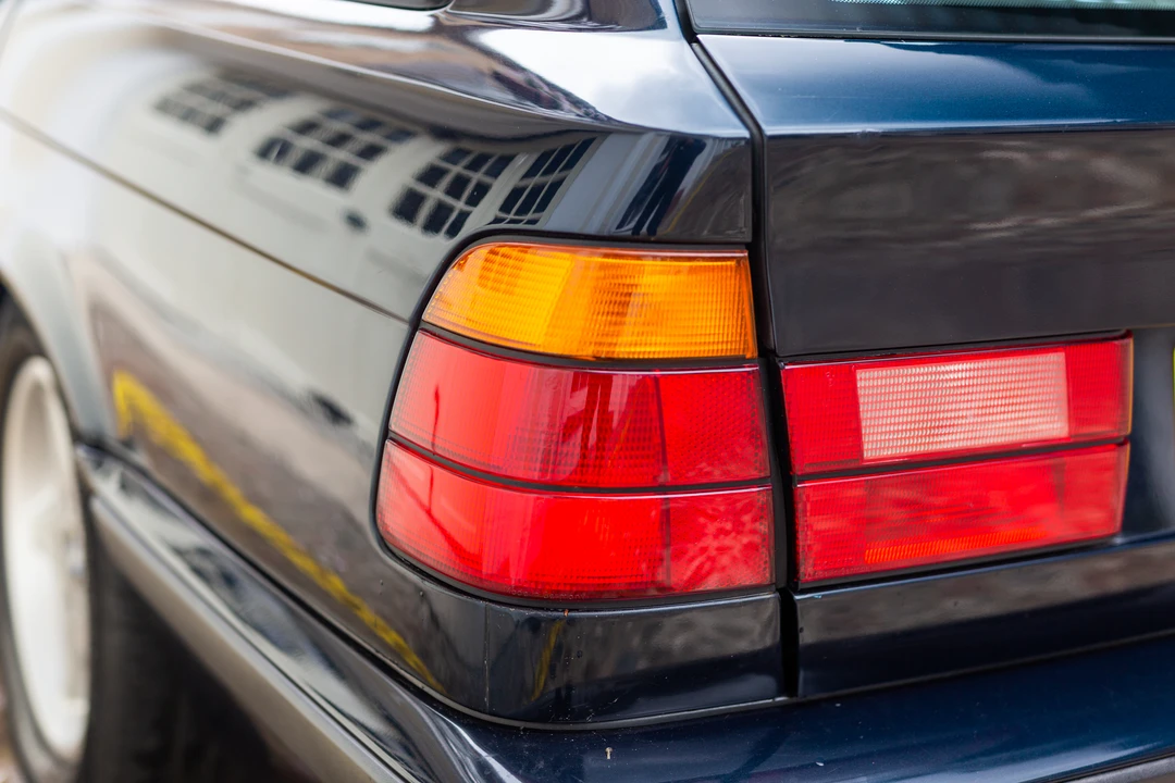 1996 BMW E34 5 Series - Image 28 of 31