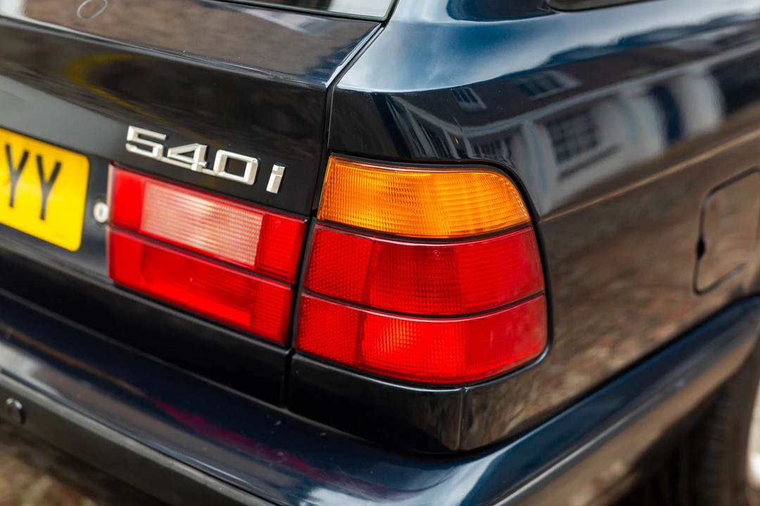 1996 BMW E34 5 Series - Image 29 of 31