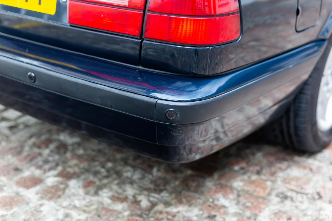 1996 BMW E34 5 Series - Image 30 of 31