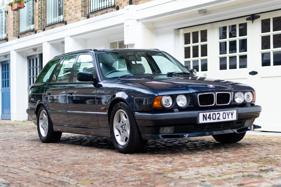 1996 BMW E34 5 Series - Image 2 of 31