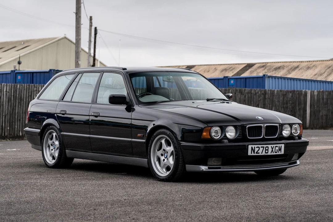 1996 BMW E34 M5 - Image 2 of 31