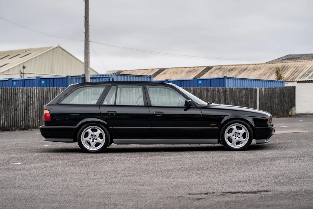1996 BMW E34 M5 - Image 15 of 31