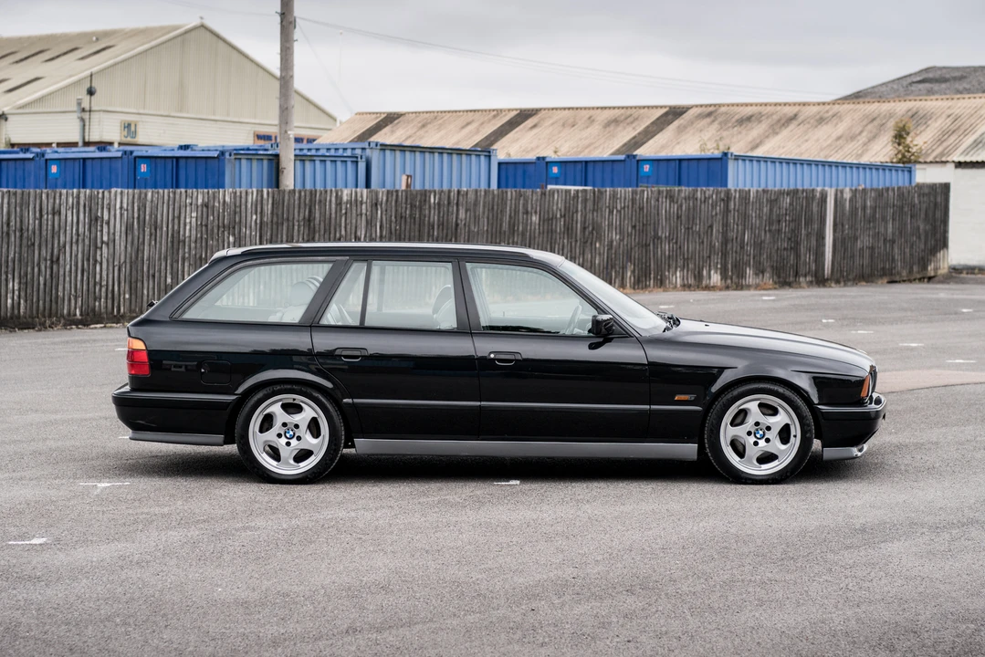 1996 BMW E34 M5 - Image 14 of 31