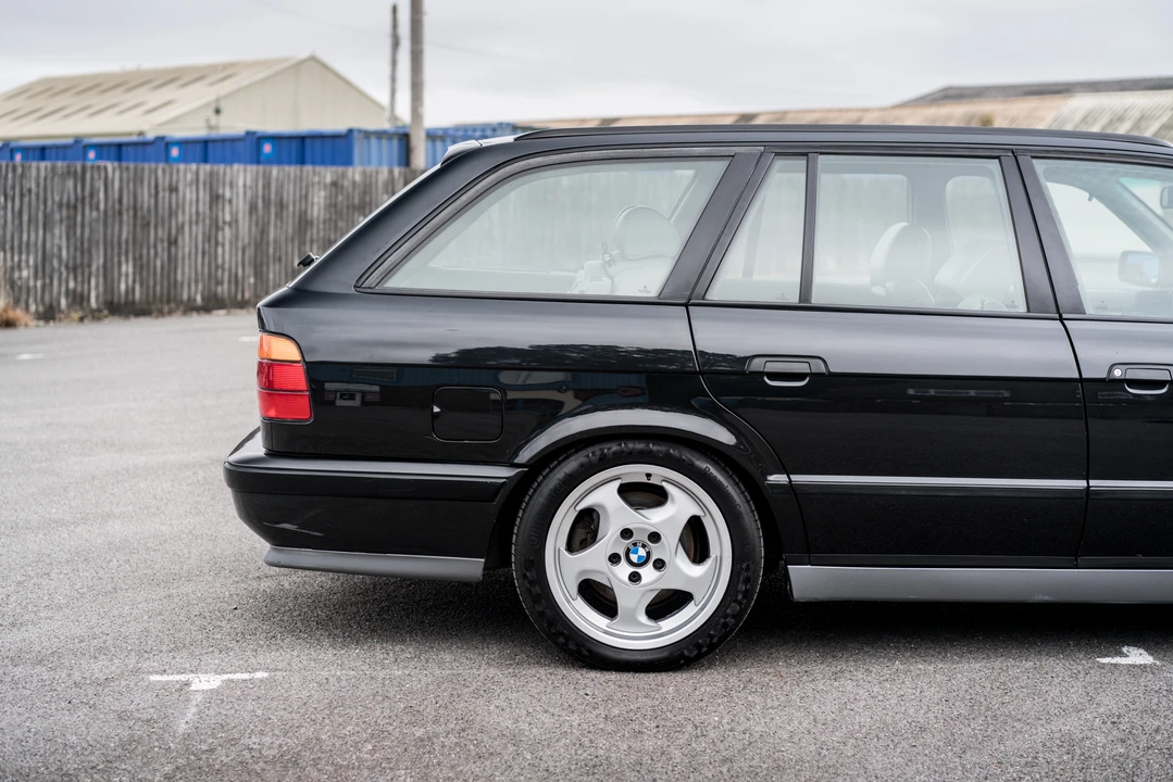 1996 BMW E34 M5 - Image 18 of 31