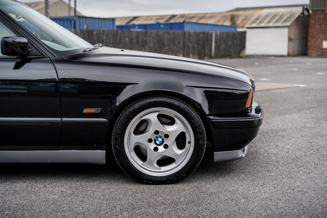 1996 BMW E34 M5 - Image 19 of 31