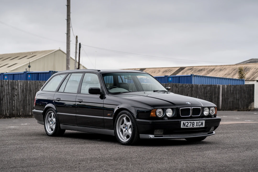 1996 BMW E34 M5 - Image 5 of 31
