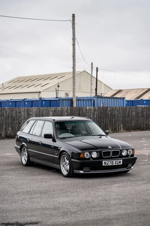 1996 BMW E34 M5 - Image 28 of 31