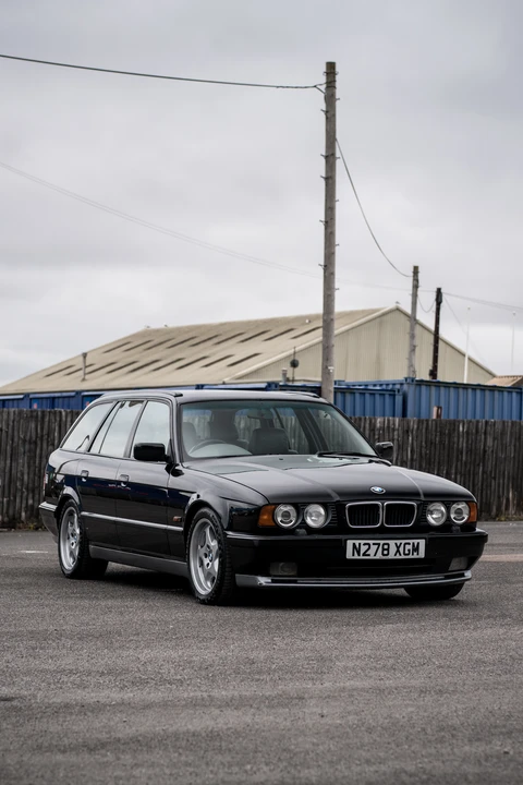 1996 BMW E34 M5 - Image 27 of 31